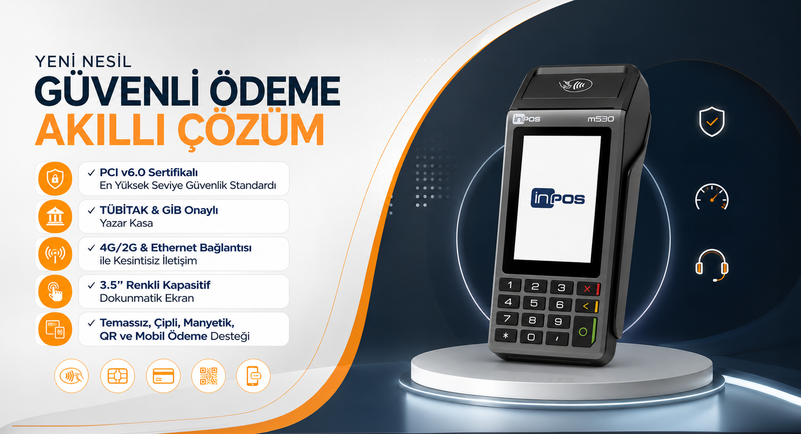 inPOS m530