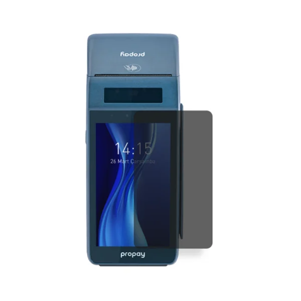 Propay P1000 ECR Ekran Koruyucu